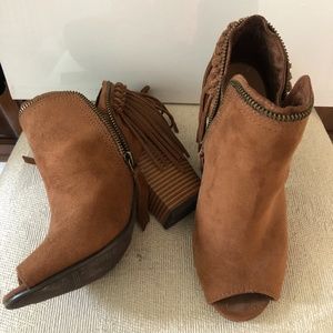 Call It Spring WELLING SZ 6.5  Bootie